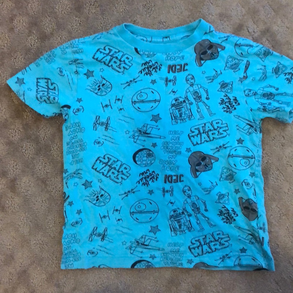 Star Wars t-shirt